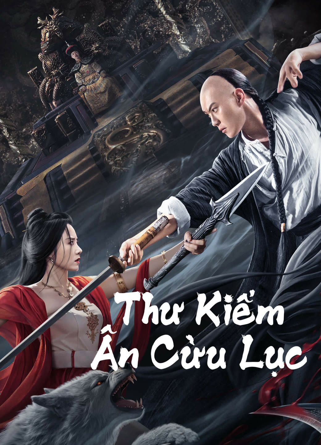 Thư Kiếm Ân Cừu Lục - Shujian Enchoulu