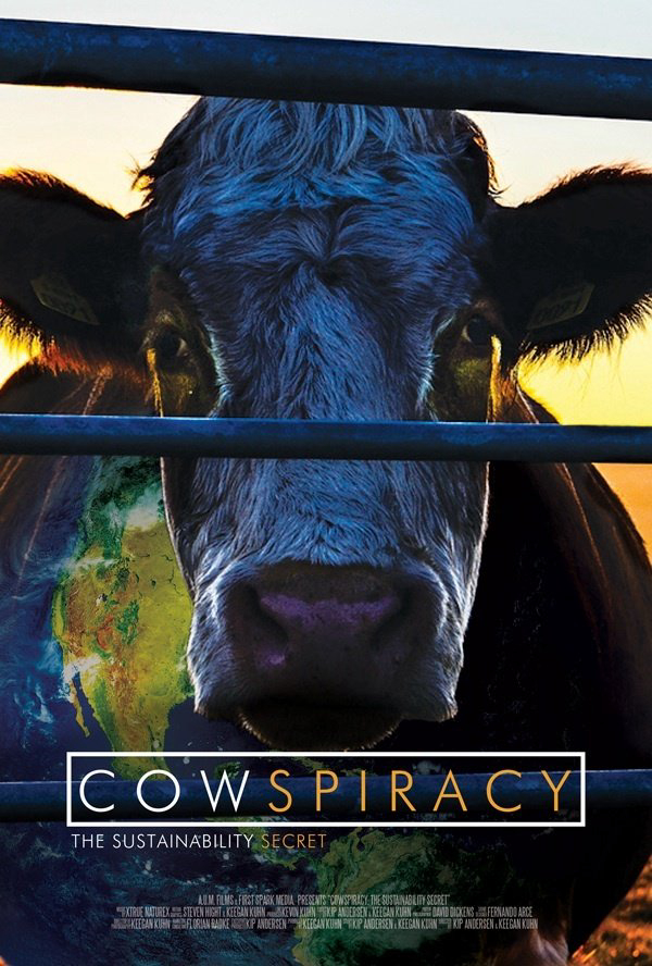 Âm Mưu Về Bò Sữa: Bí Mật Của Sự Bền Vững - Cowspiracy: The Sustainability Secret