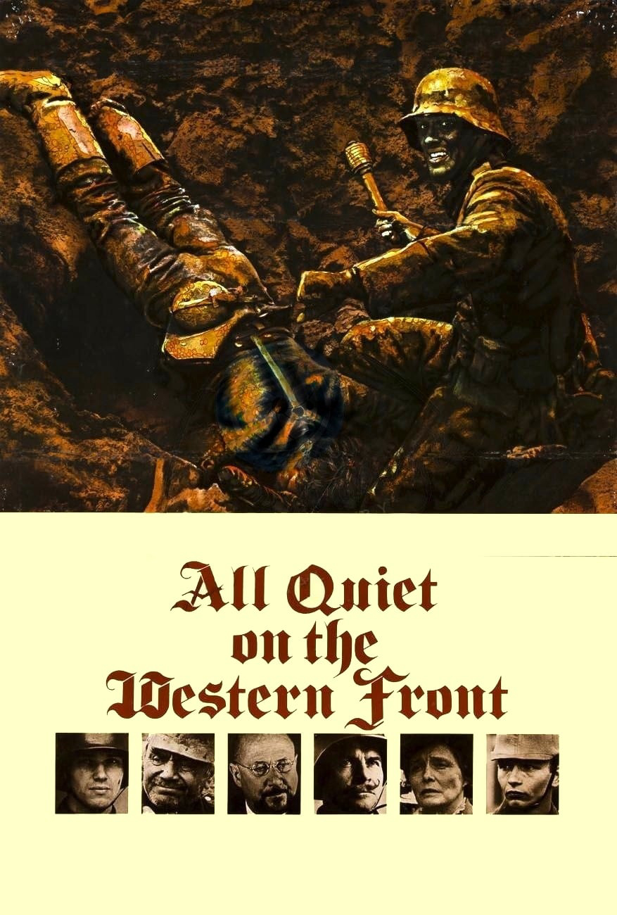 All Quiet On The Western Front 1979 - All Quiet On The Western Front