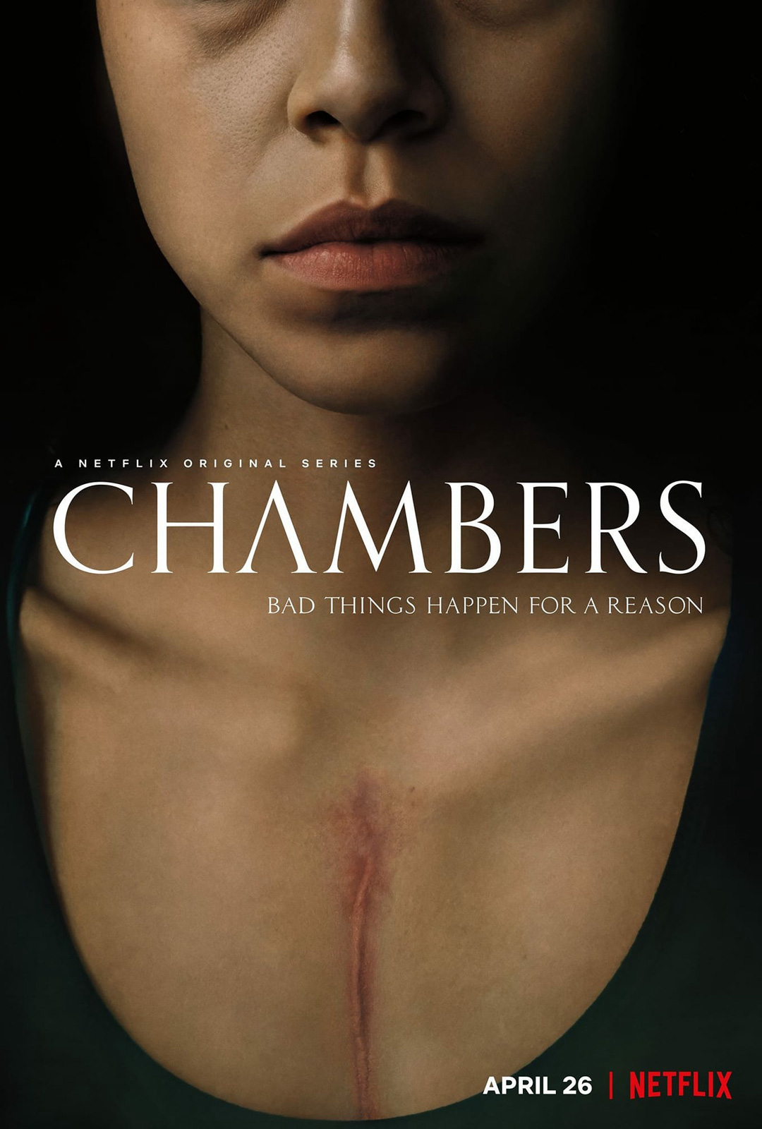 Góc Tối Trong Tim (Chambers) [2019]