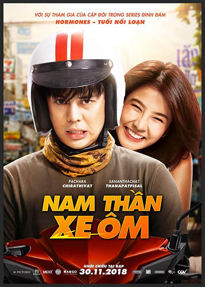 Nam Thần Xe Ôm - Bikeman (2018)