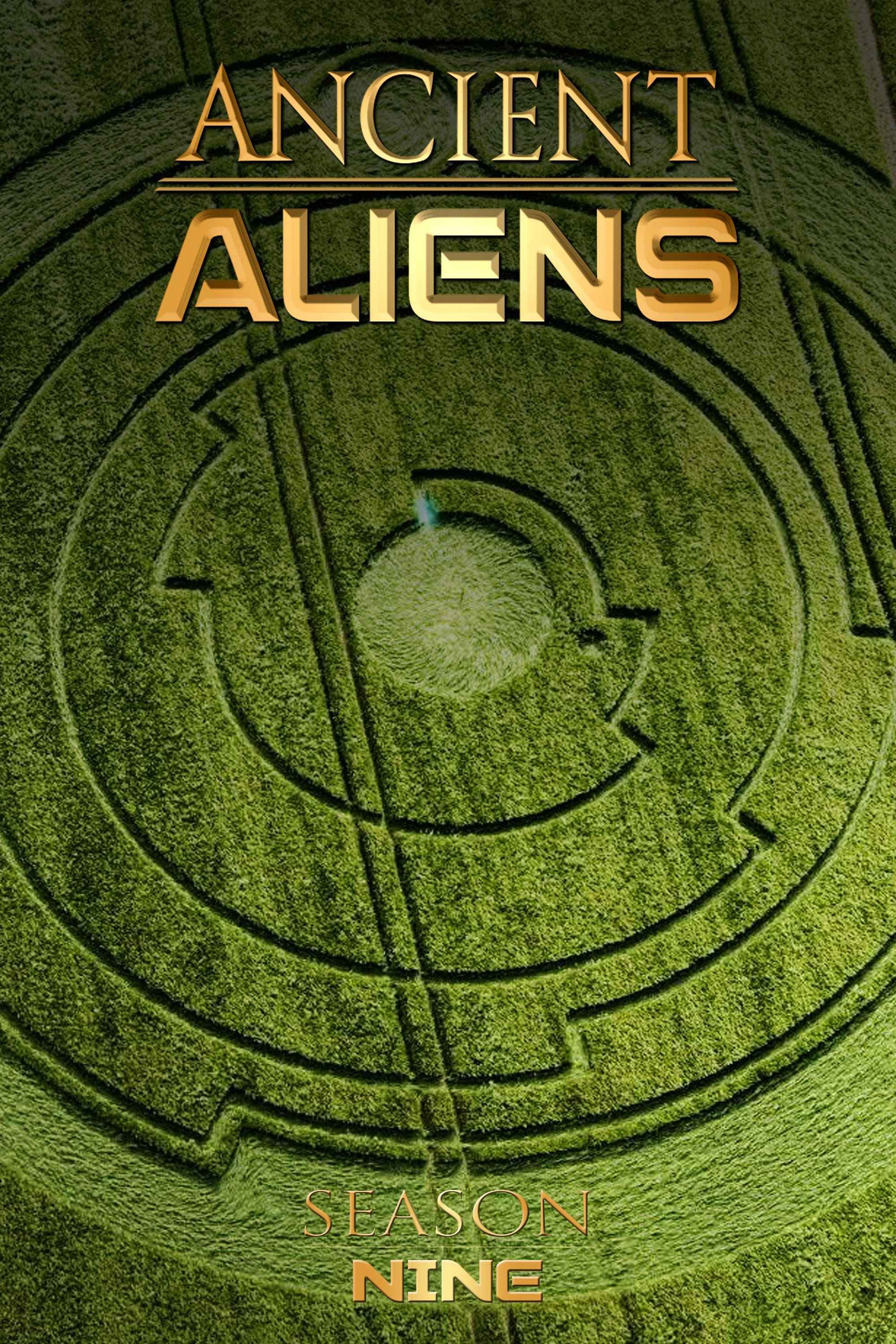 Ancient Aliens (Phần 9) - Ancient Aliens (Season 9)