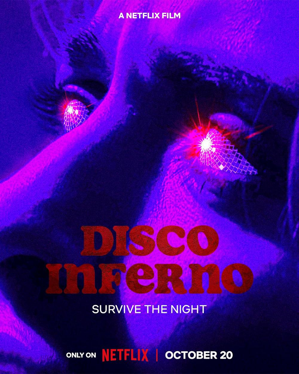 Hỏa Ngục Disco - Disco Inferno