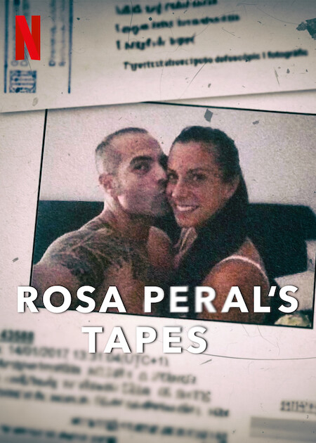 Vụ Án Rosa Peral - Rosa Peral's Tapes