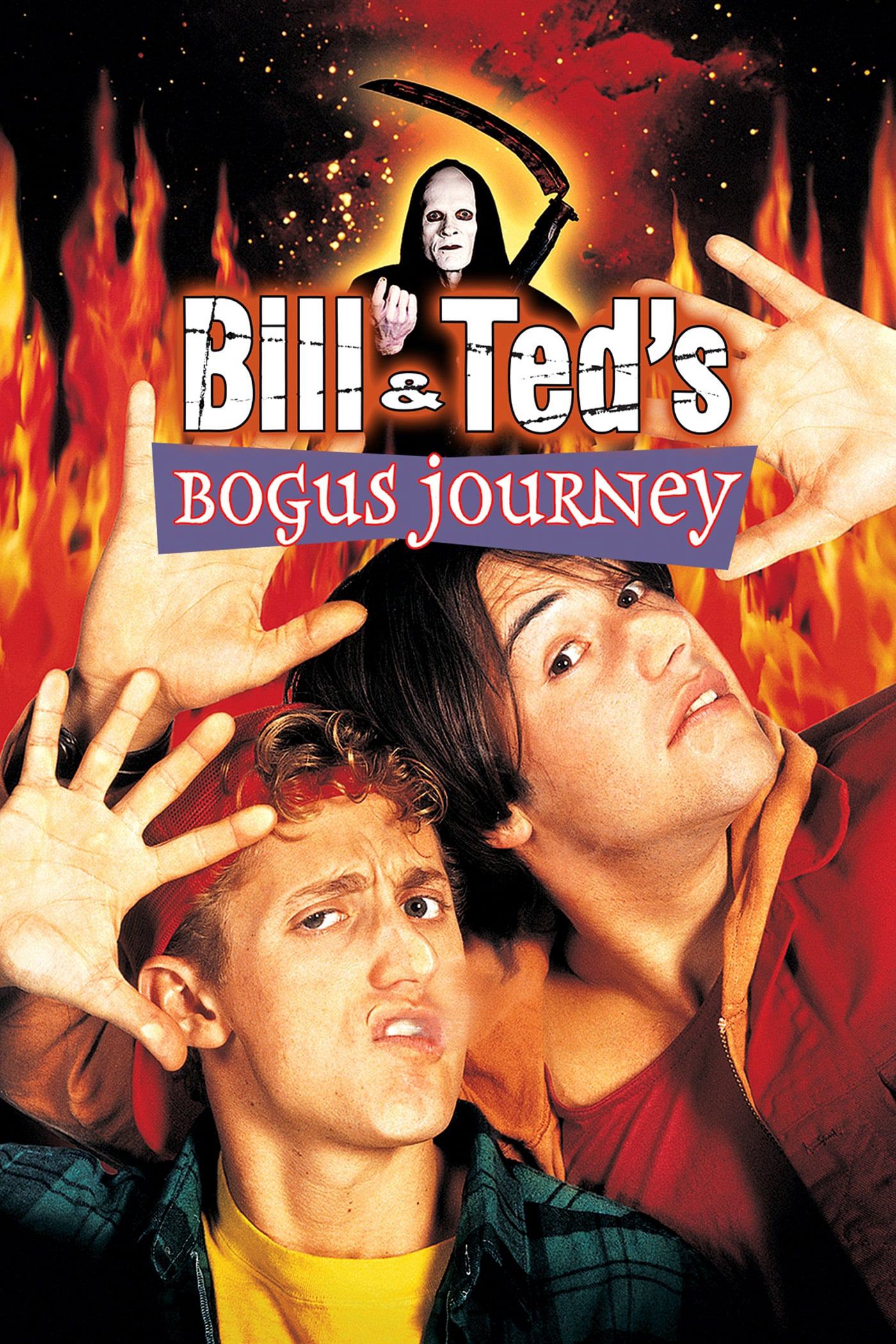 Phim Bill & Ted's Bogus Journey