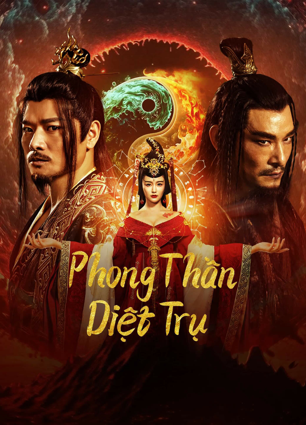 Phong Thần: Diệt Trụ - Fengshen The Fall Of King Zhou