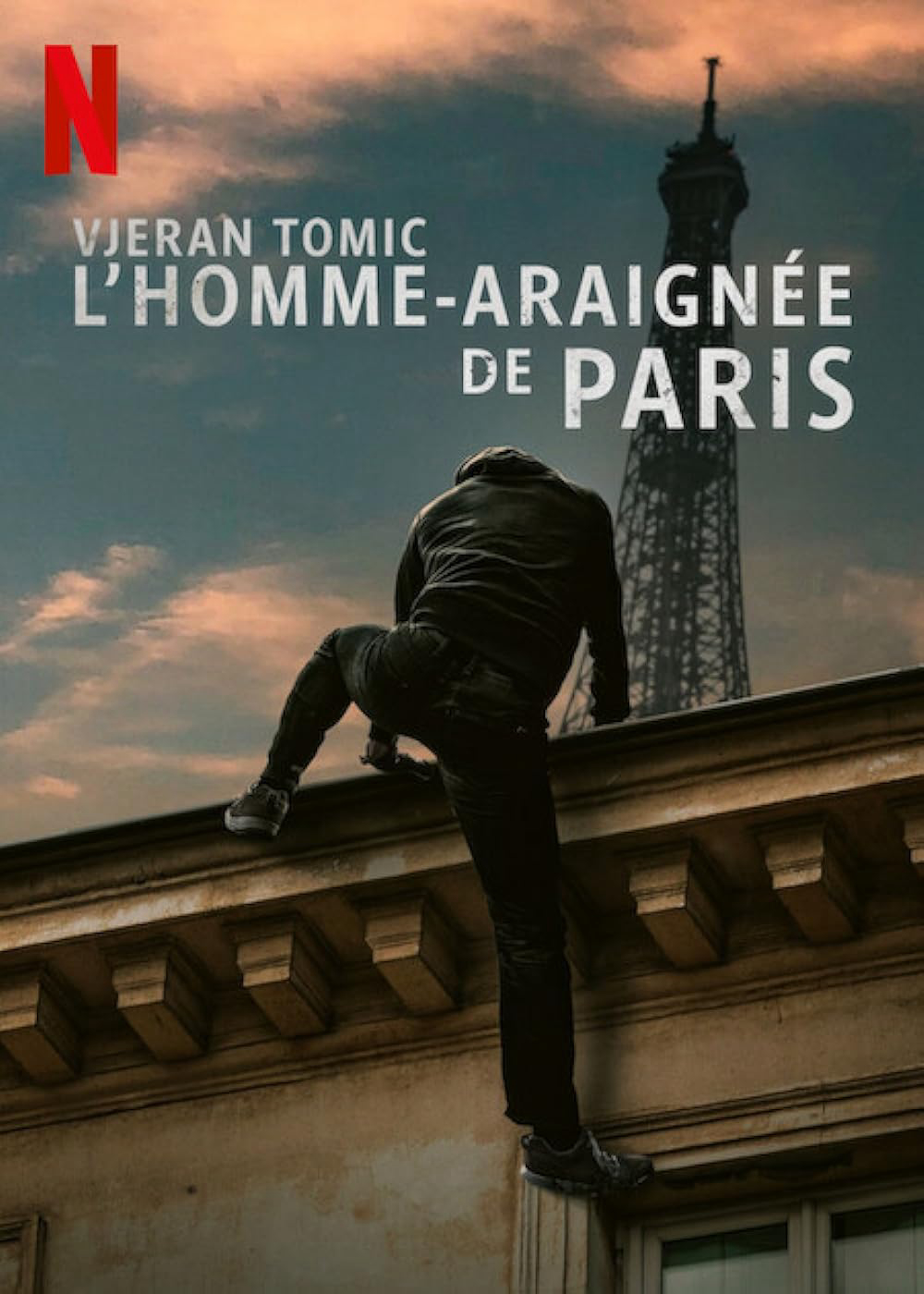 Vjeran Tomic: Người Nhện Paris - Vjeran Tomic: The Spider-Man Of Paris