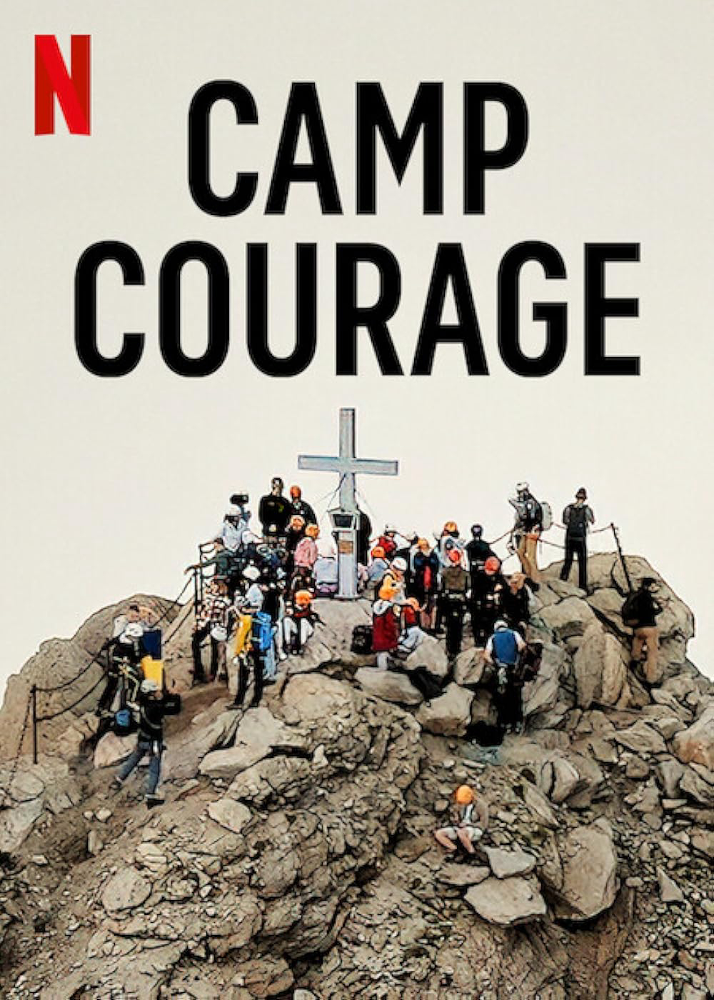 Trại Hè Dũng Cảm - Camp Courage