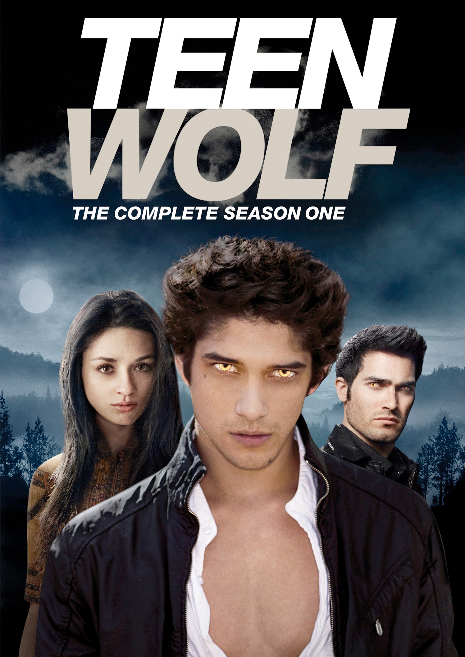 Người Sói Tuổi Teen (Phần 1) - Teen Wolf (Season 1)