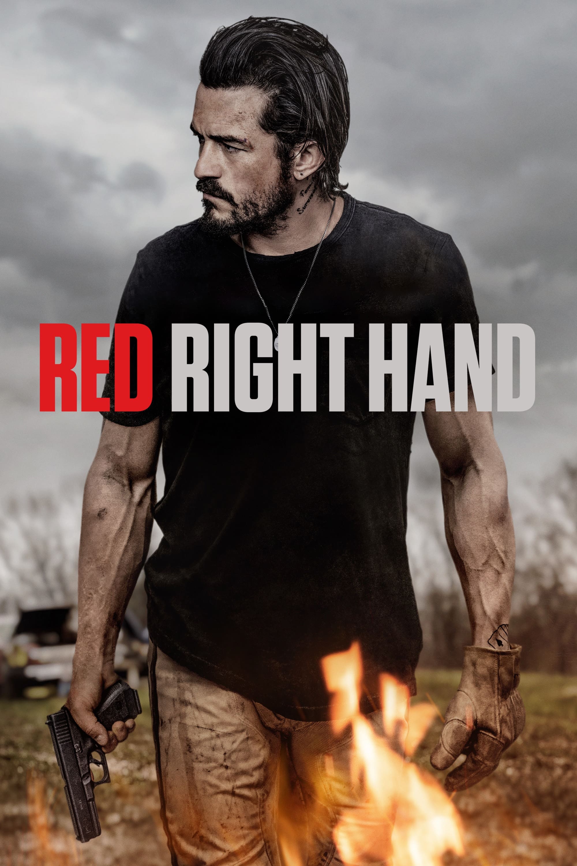 Tay Phải Nhuốm Đỏ - Red Right Hand