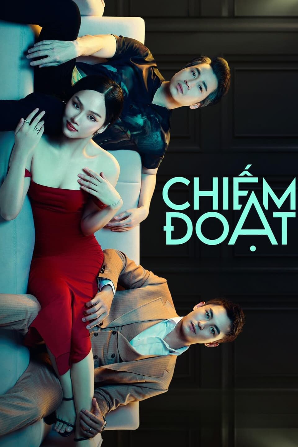 Chiếm Đoạt - Black Rose (2023)