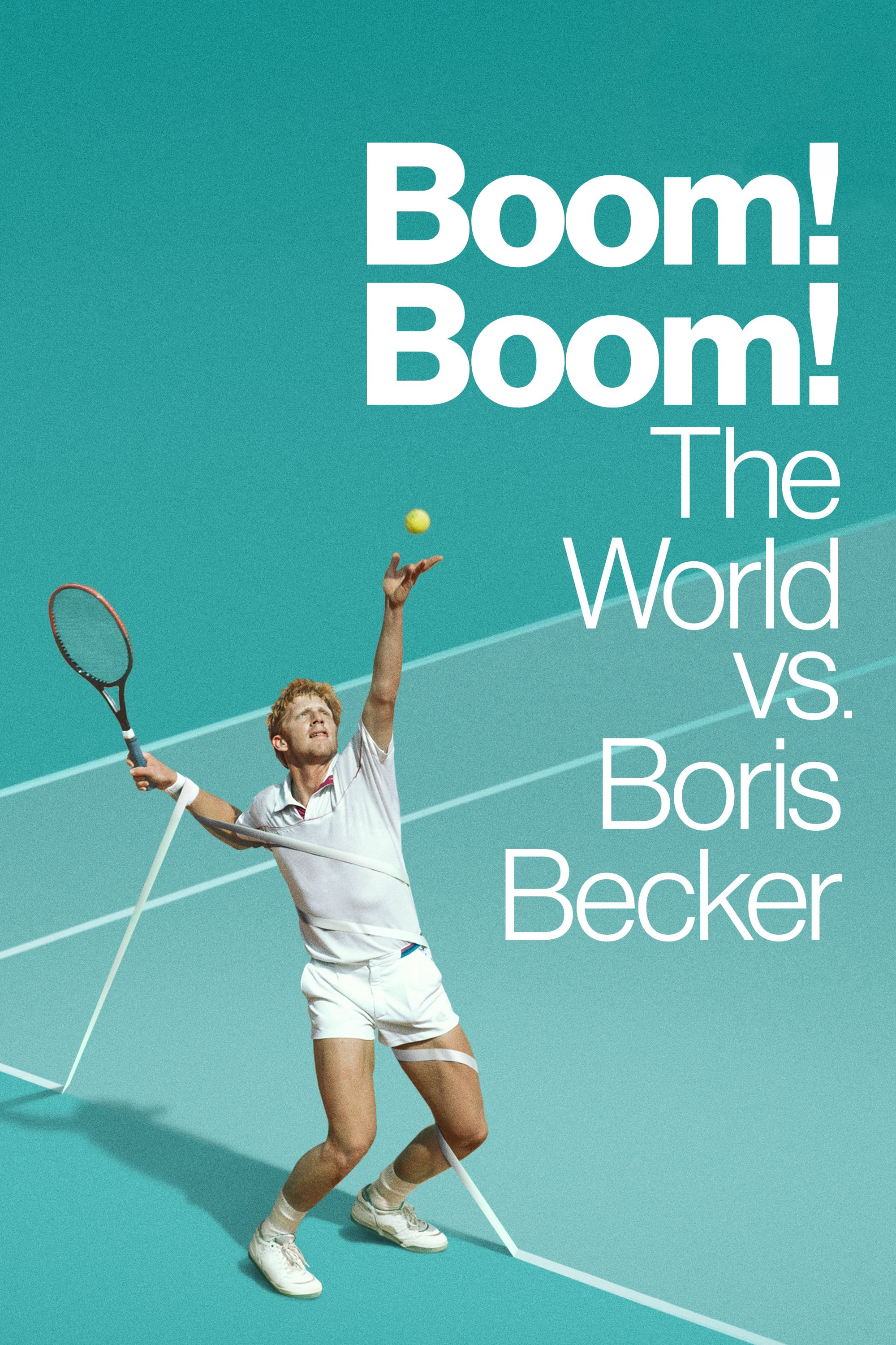 Cuộc Đời Thăng Trầm Của Boris Becker - Boom! Boom! The World Vs. Boris Becker