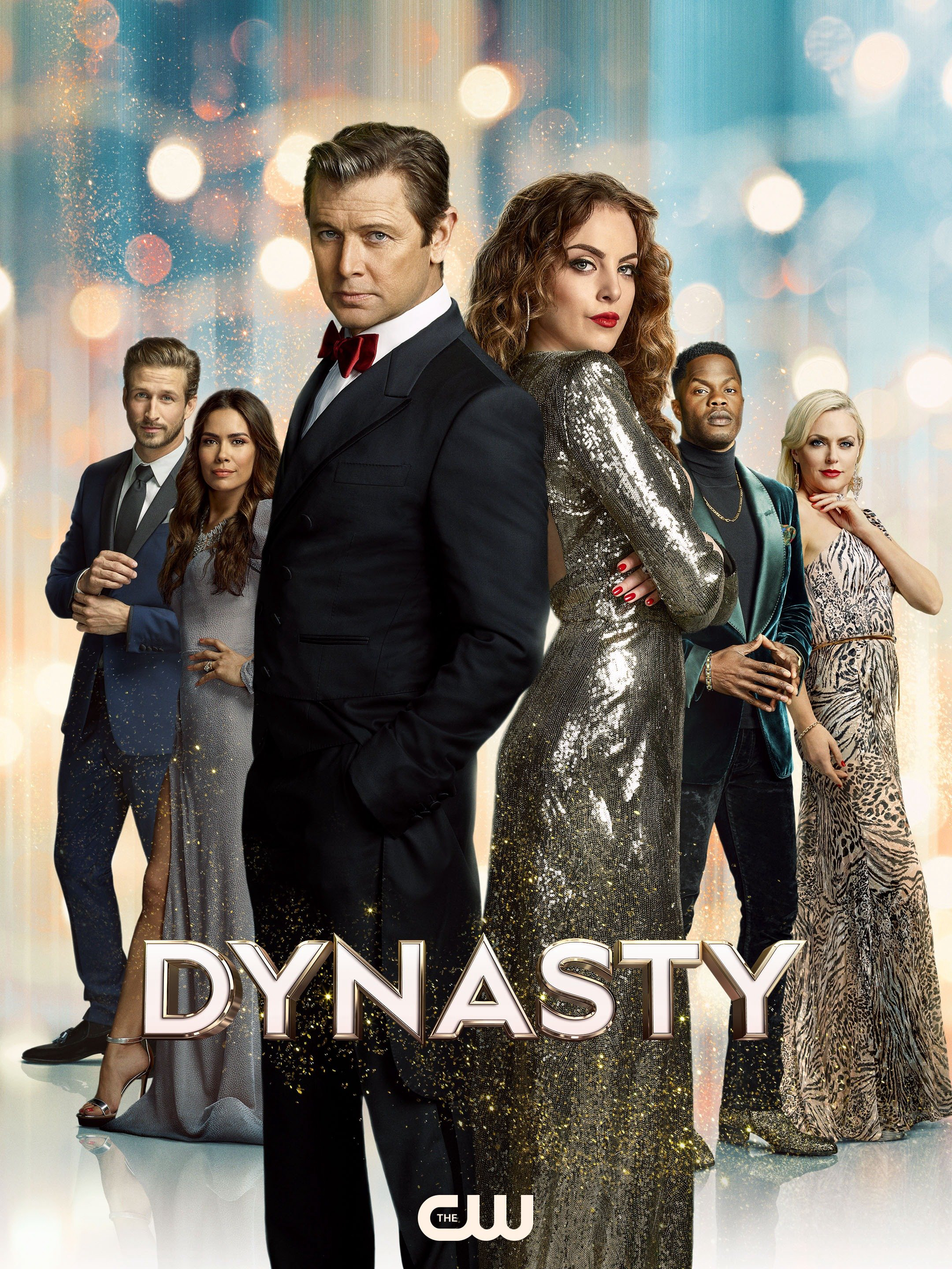 Đế Chế (Phần 4) - Dynasty (Season 4)