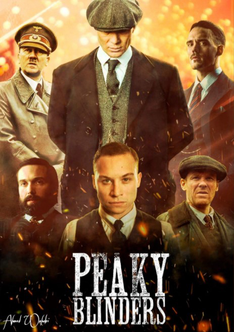 Bóng Ma Anh Quốc (Phần 6) - Peaky Blinders (Season 6)