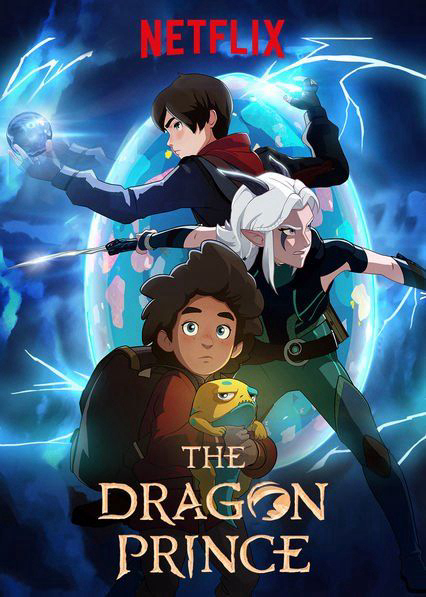 Hoàng Tử Rồng (Phần 2) - The Dragon Prince (Season 2)