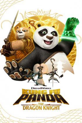 Kung Fu Panda: Hiệp Sĩ Rồng (Phần 2)