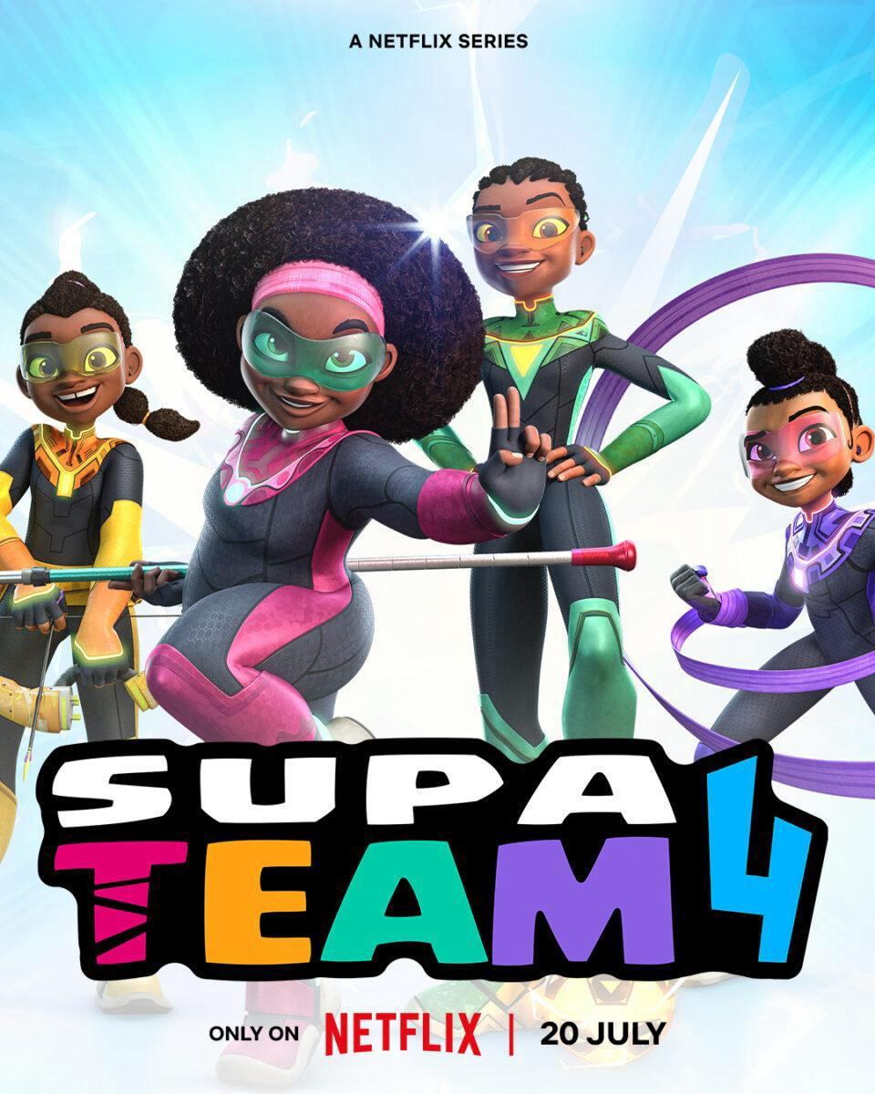 Đội 4 Siêu Cấp (Supa Team 4) [2023]