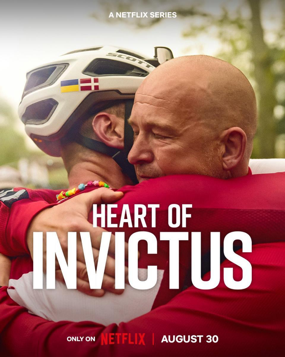 Trái Tim Của Invictus - Heart Of Invictus