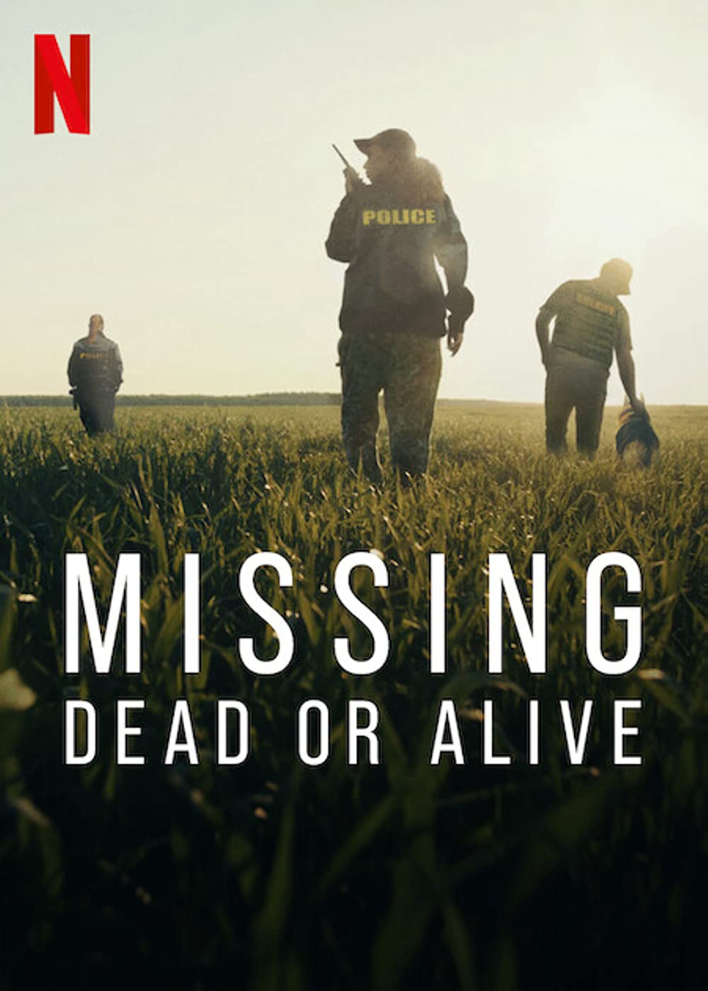 Mất Tích: Đã Chết Hay Còn Sống? - Missing: Dead Or Alive?