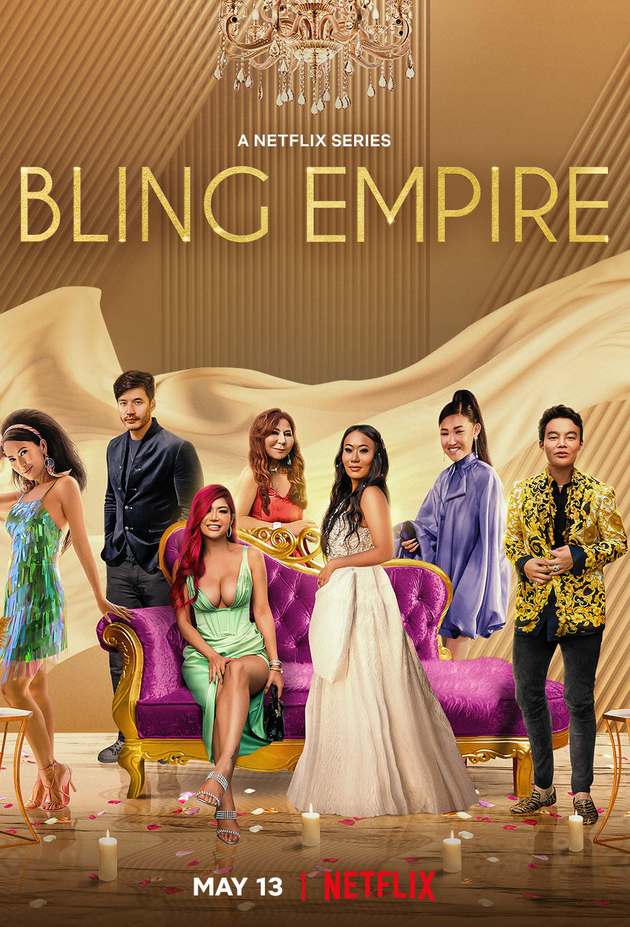 Đế Chế Phô Trương: New York - Bling Empire: New York