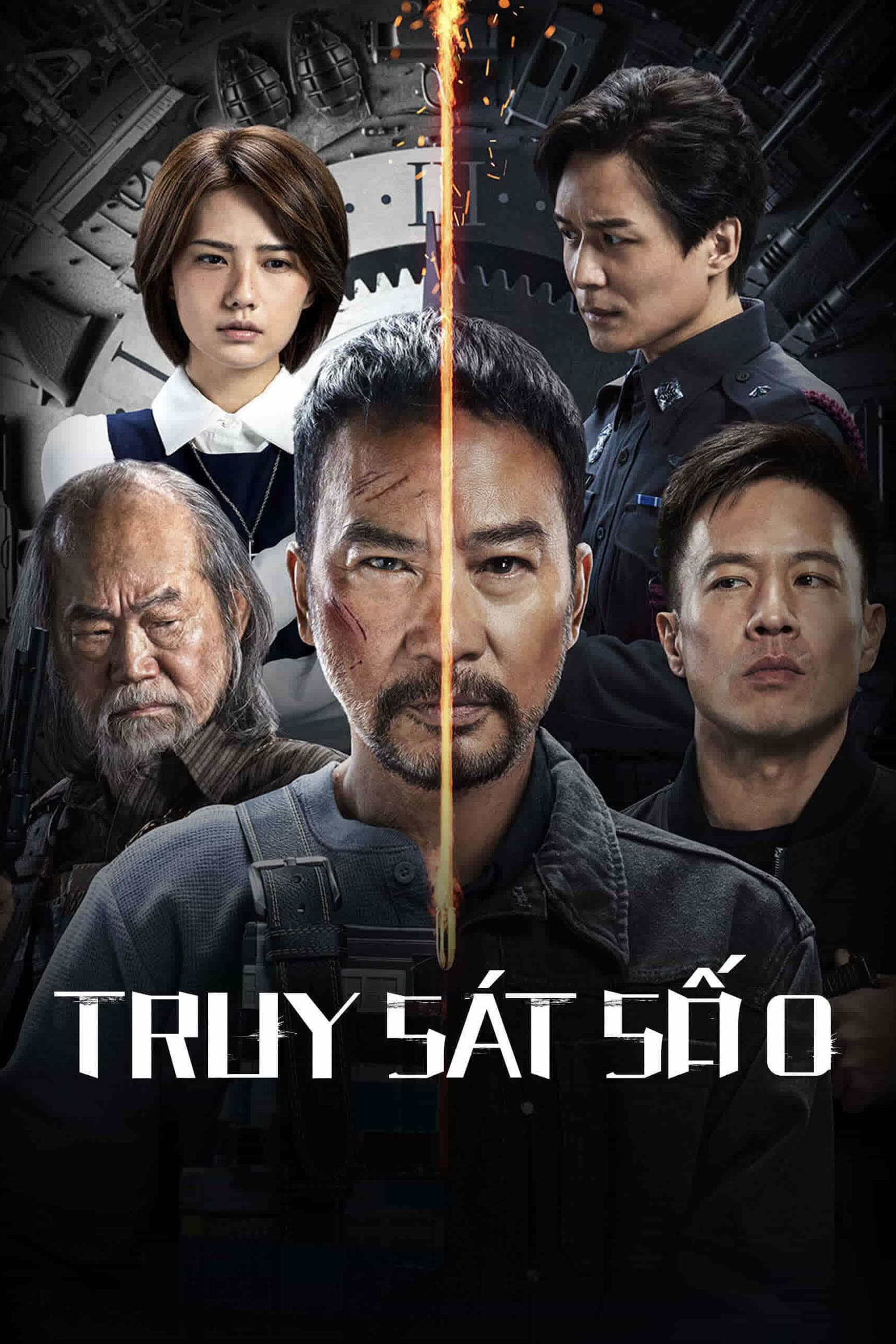 Truy Sát Số 0 - The Comeback (2023)