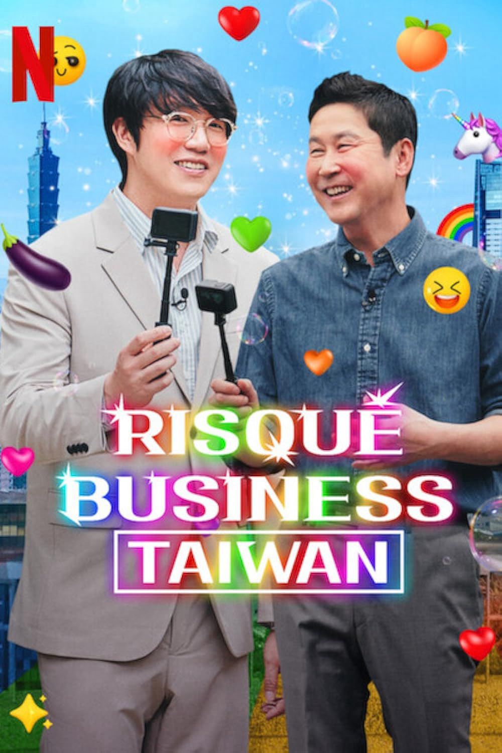 Chuyện Người Lớn: Đài Loan - Risqué Business: Taiwan