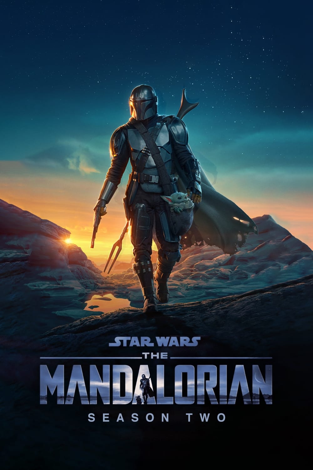 The Mandalorian (Phần 2) - The Mandalorian (Season 2)