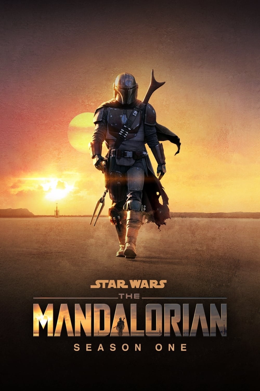 The Mandalorian (Phần 1) - The Mandalorian (Season 1)