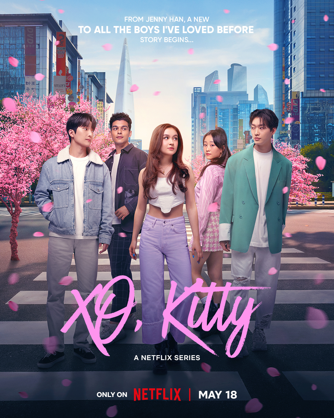 XO, Kitty (Phần 1) - XO, Kitty (Season 1)