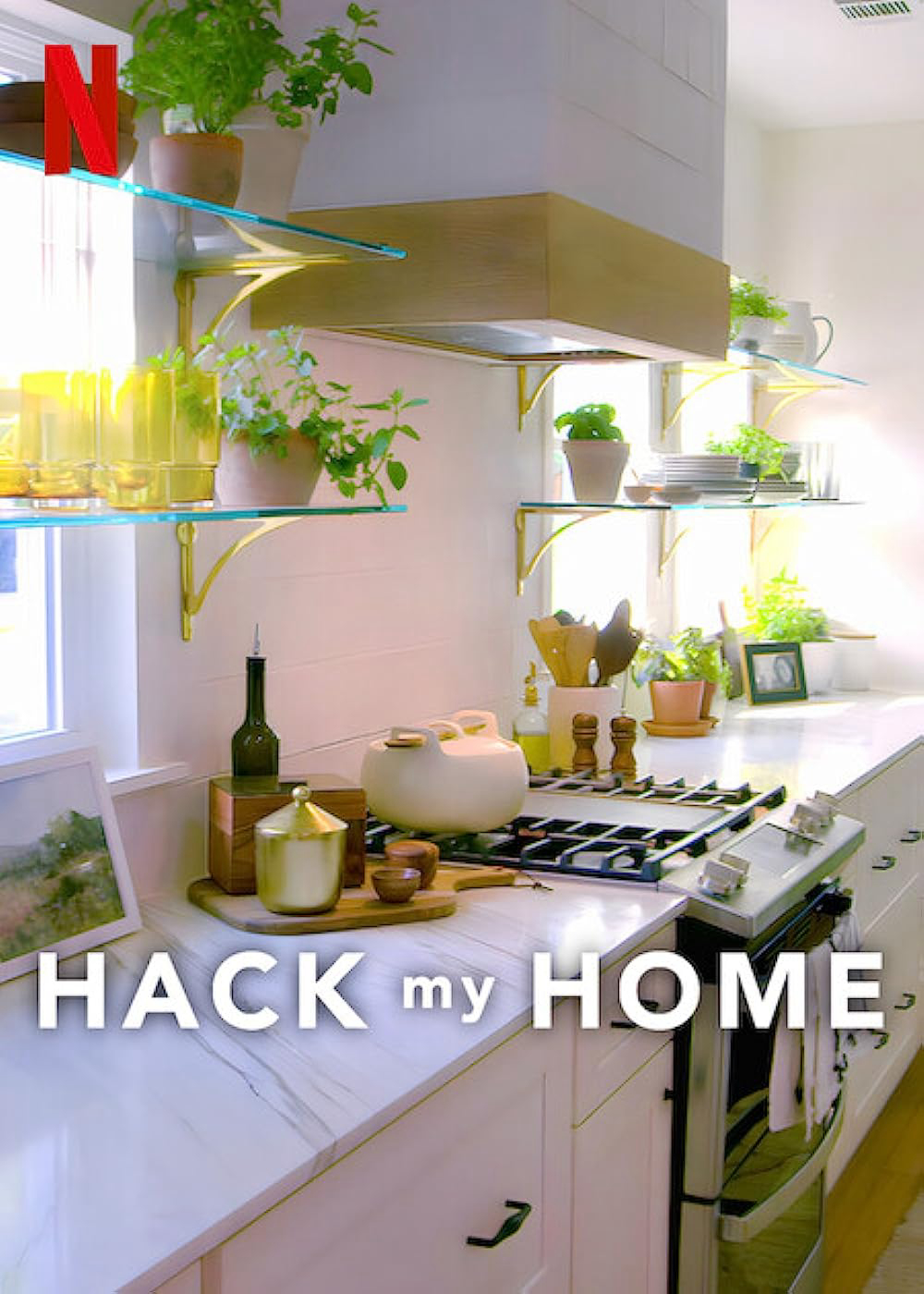 Tối Ưu Hóa Không Gian Nhà (Hack My Home) [2023]