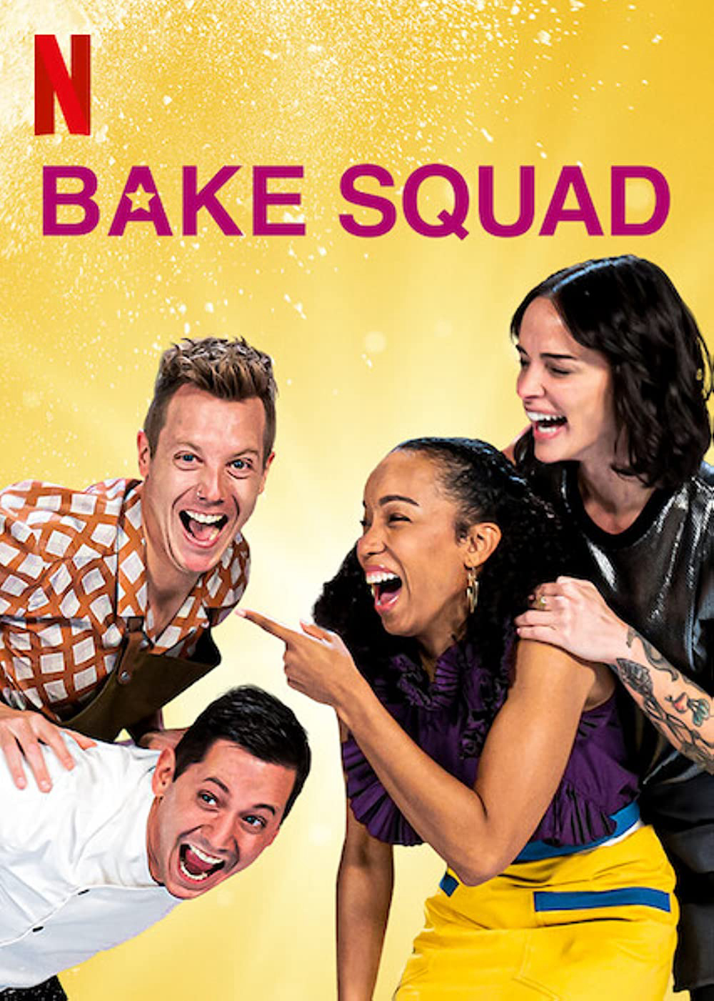 Biệt Đội Làm Bánh (Phần 2) - Bake Squad (Season 2)