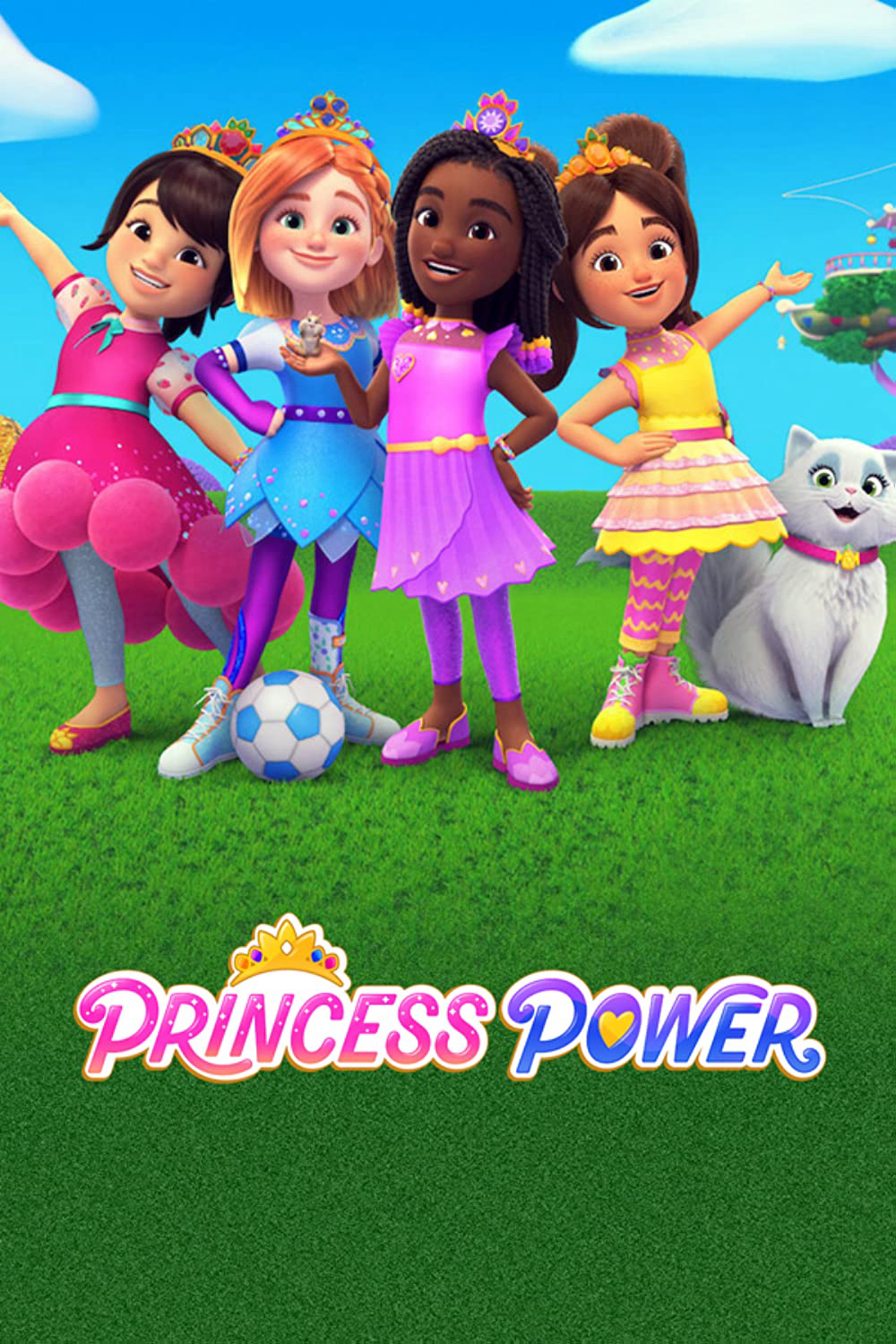 Những Công Chúa Trái Cây (Phần 1) - Princess Power (Season 1)