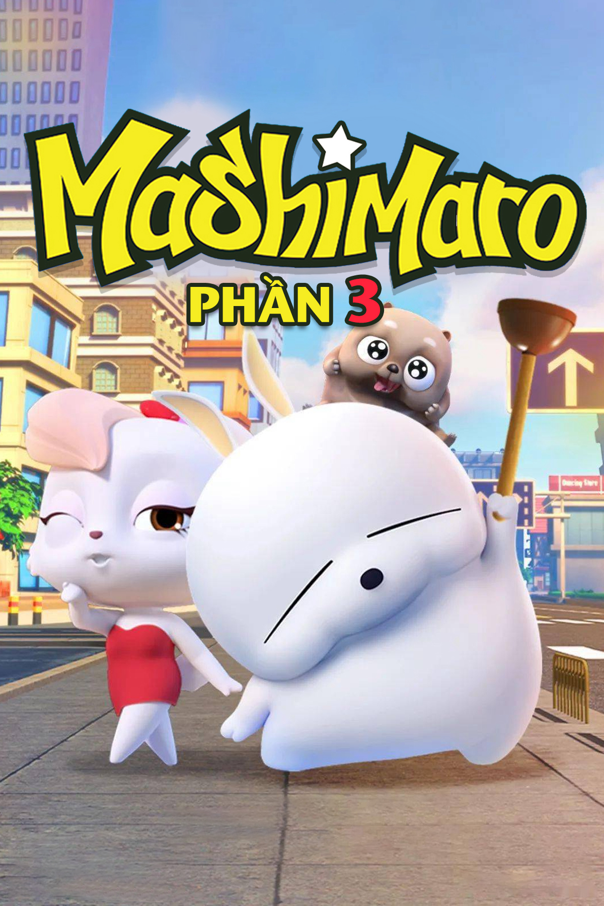 Mashimaro (Phần 3) - Mashimaro (Season 3)