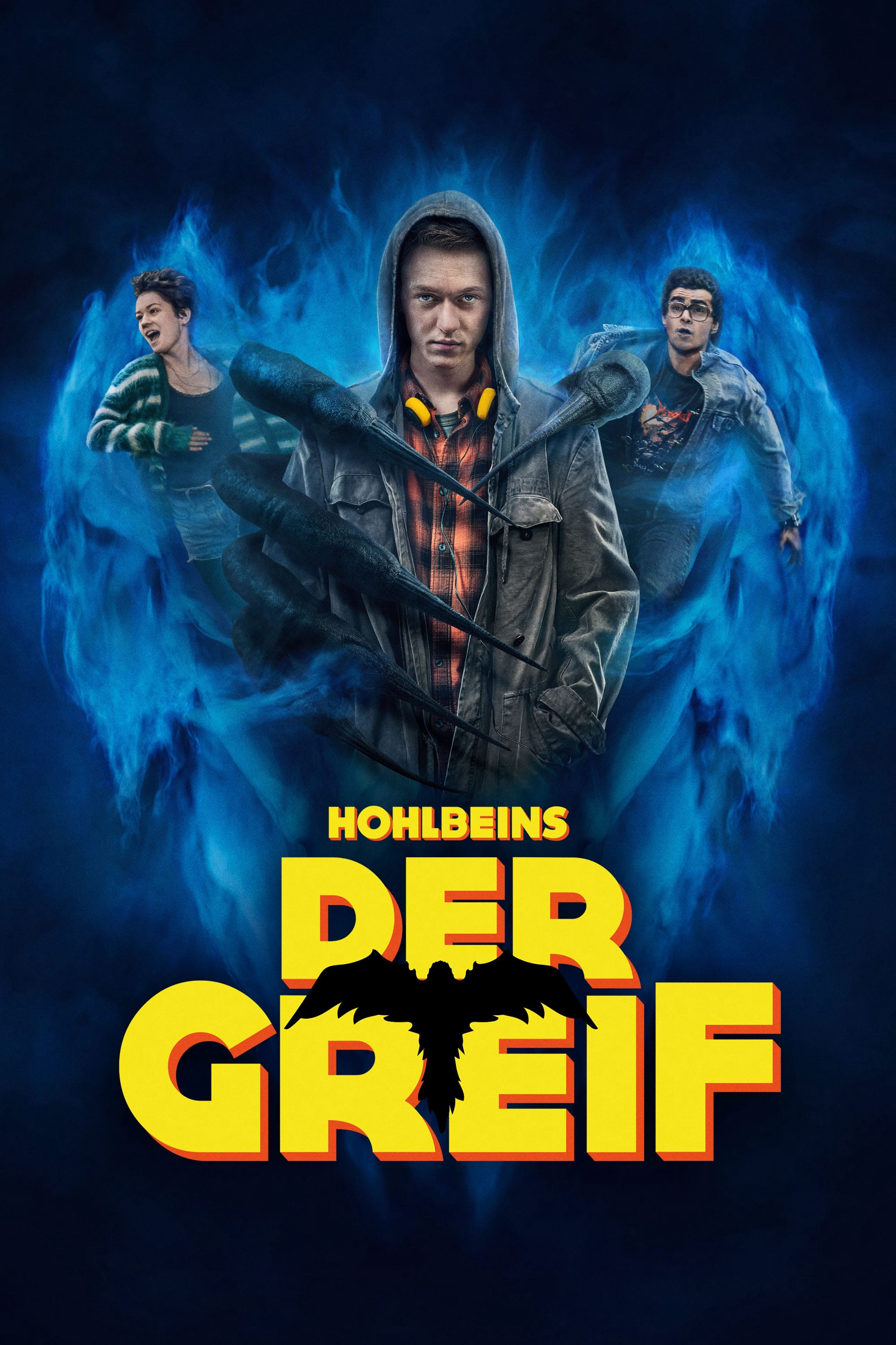 Der Greif - The Gryphon