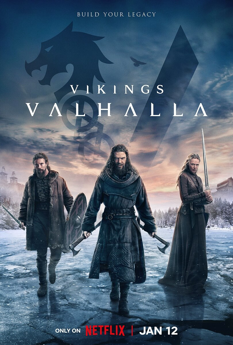 Huyền Thoại Vikings: Valhalla (Phần 2) - Vikings: Valhalla (Season 2)