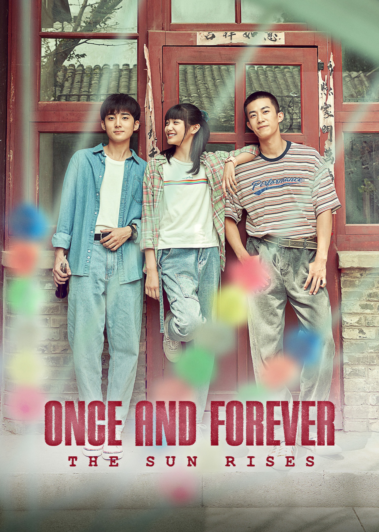 Thời Niên Thiếu Của Tăng Thiếu Niên - Once And Forever: The Sun Rises (2023)