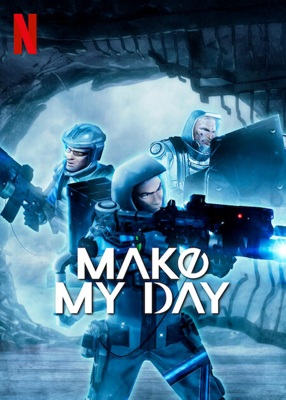 Make My Day - Make My Day