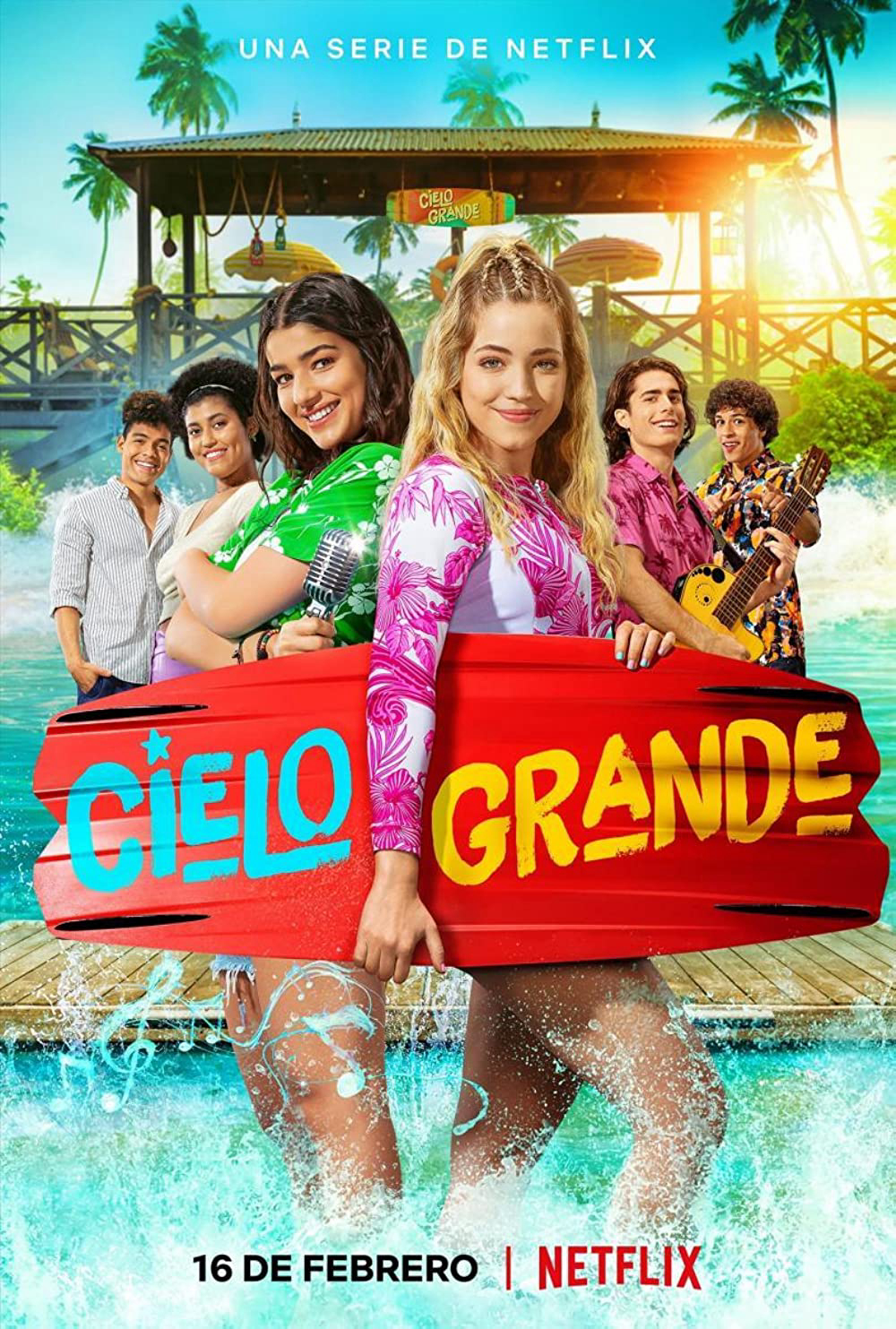 Bí Mật Của Mùa Hè (Phần 2) - Secrets Of Summer (Season 2) (2023)