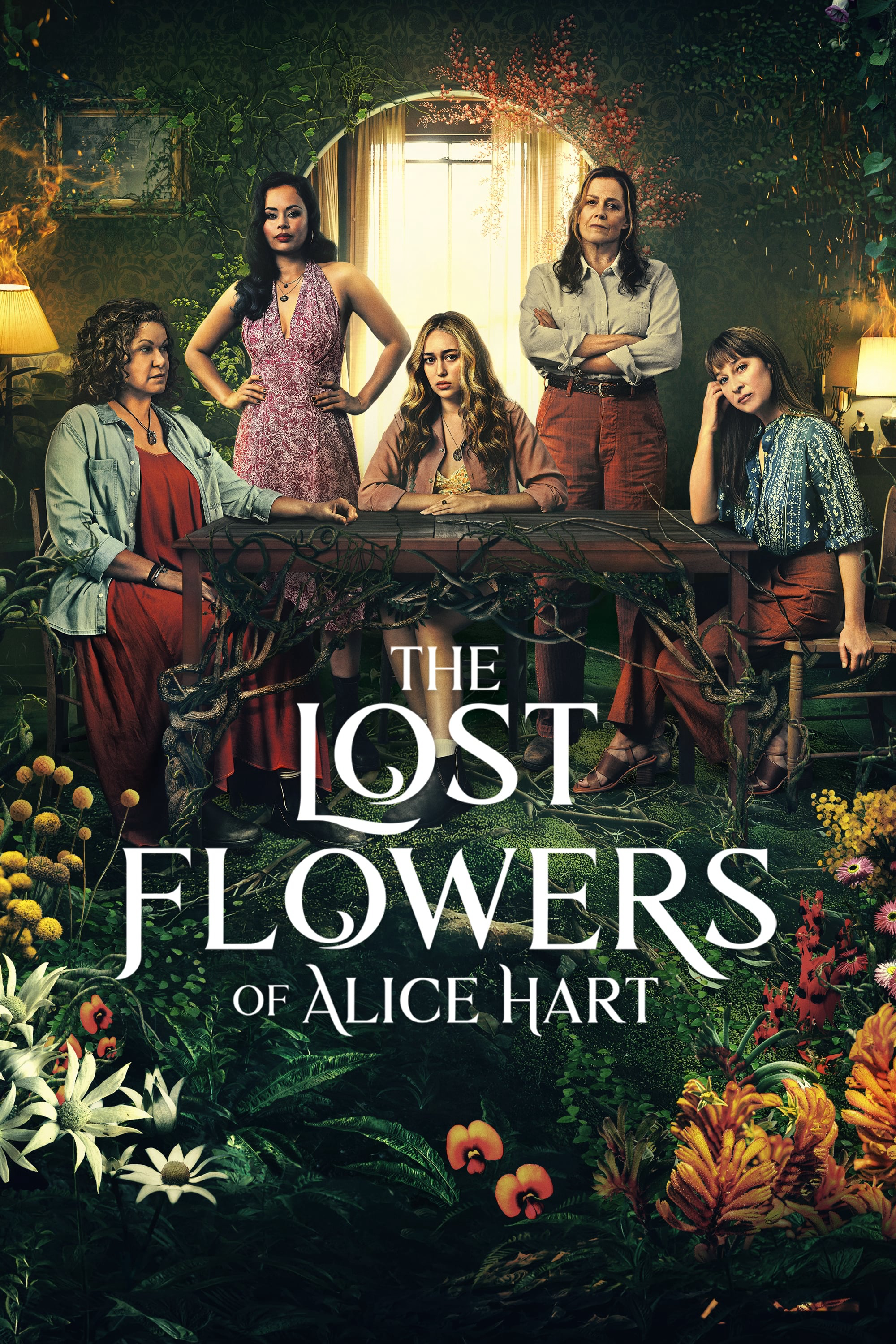 The Lost Flowers Of Alice Hart - The Lost Flowers Of Alice Hart