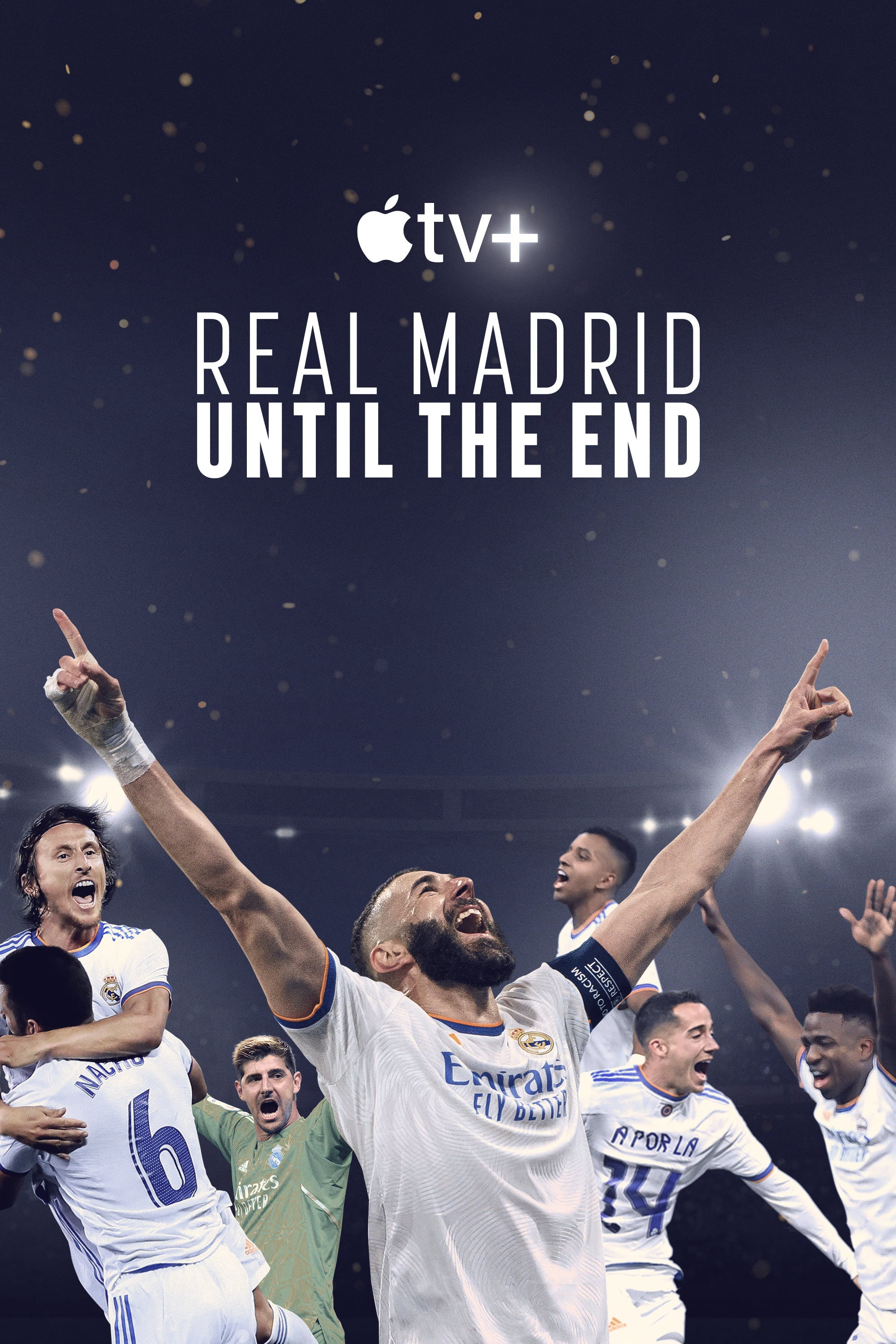 Real Madrid: Chiến đấu đến Phút Cuối Cùng - Real Madrid: Until The End