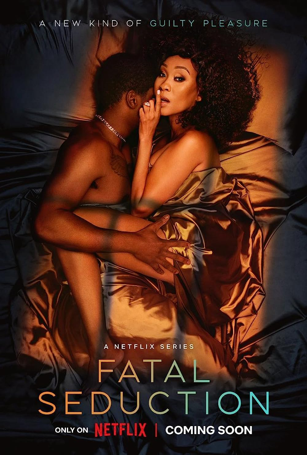 Cám Dỗ Chết Chóc - Fatal Seduction (2023)