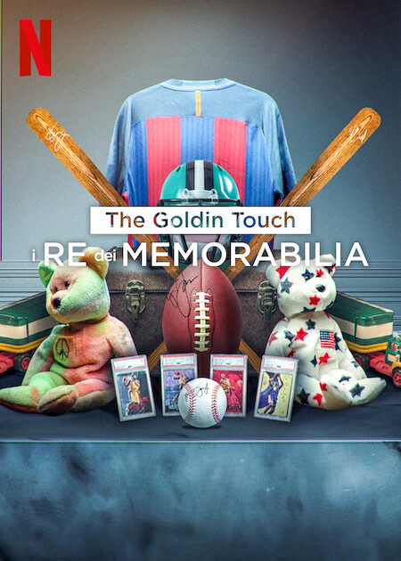 Vua Sưu Tập: Nhà Đấu Giá Goldin - King Of Collectibles: The Goldin Touch