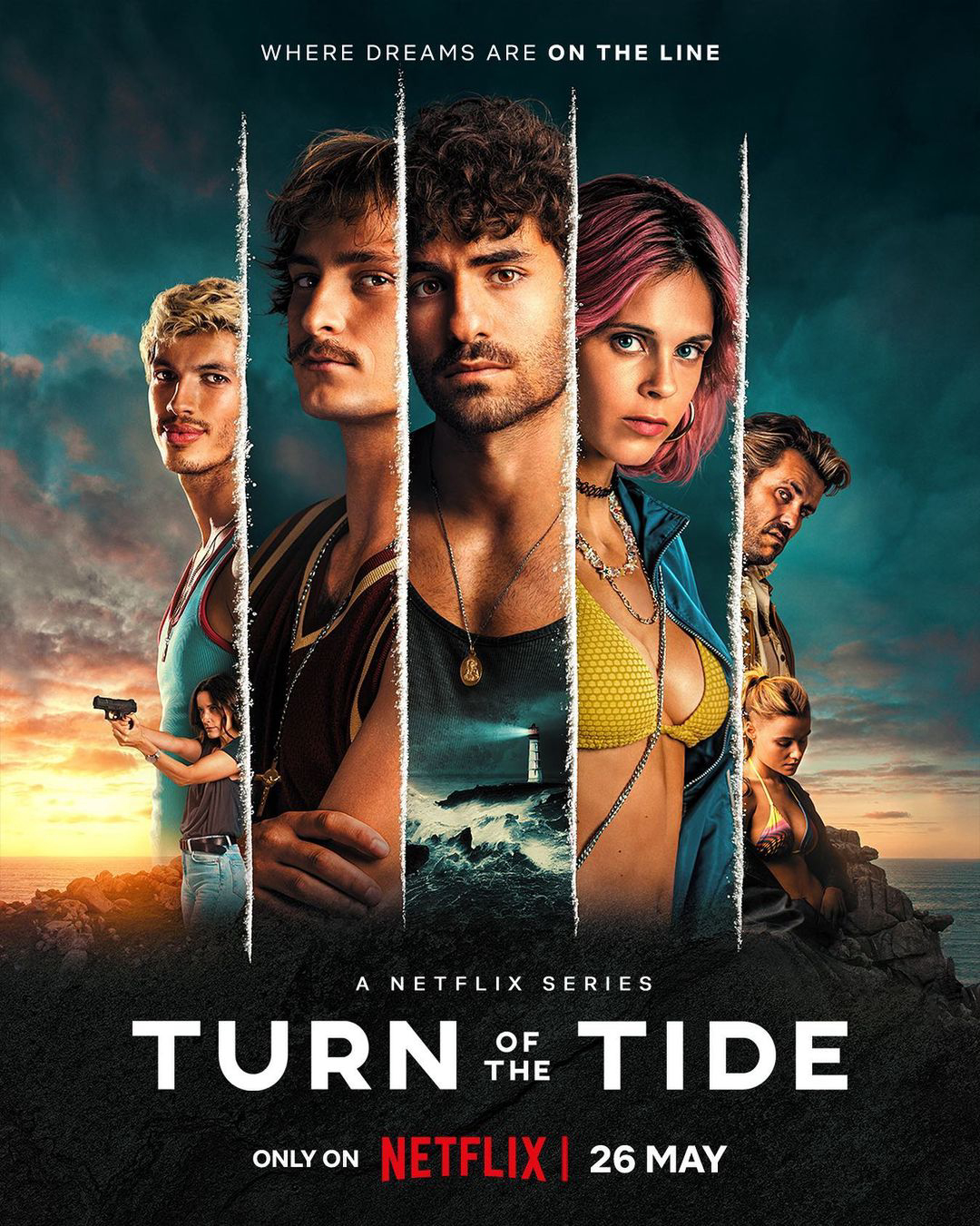 Sóng Triều Đổi Vận - Turn Of The Tide (2023)