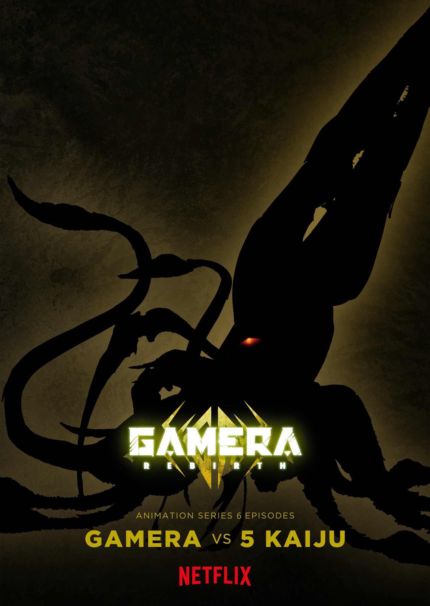 GAMERA -Tái Sinh- - GAMERA  -Rebirth-