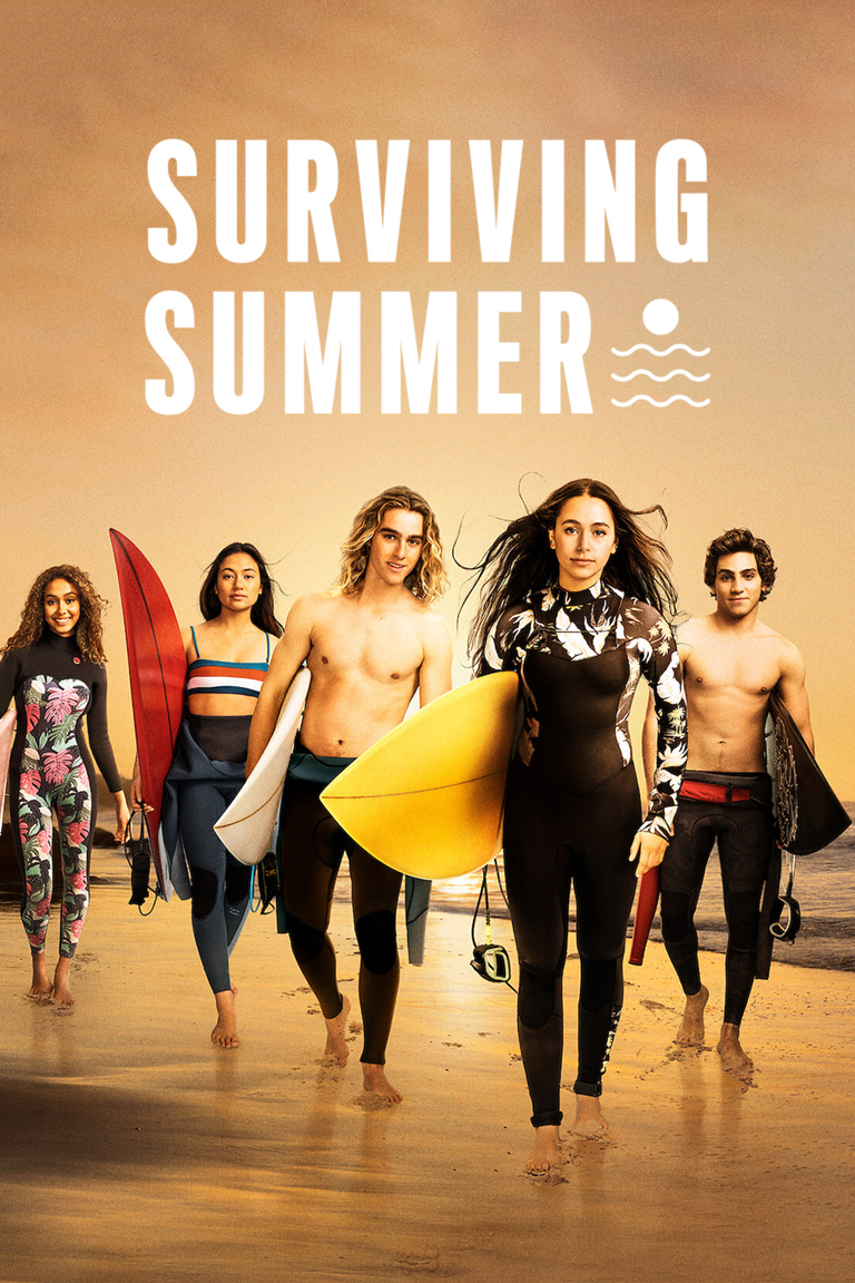 Mùa Hè Dậy Sóng (Phần 2) - Surviving Summer (Season 2)