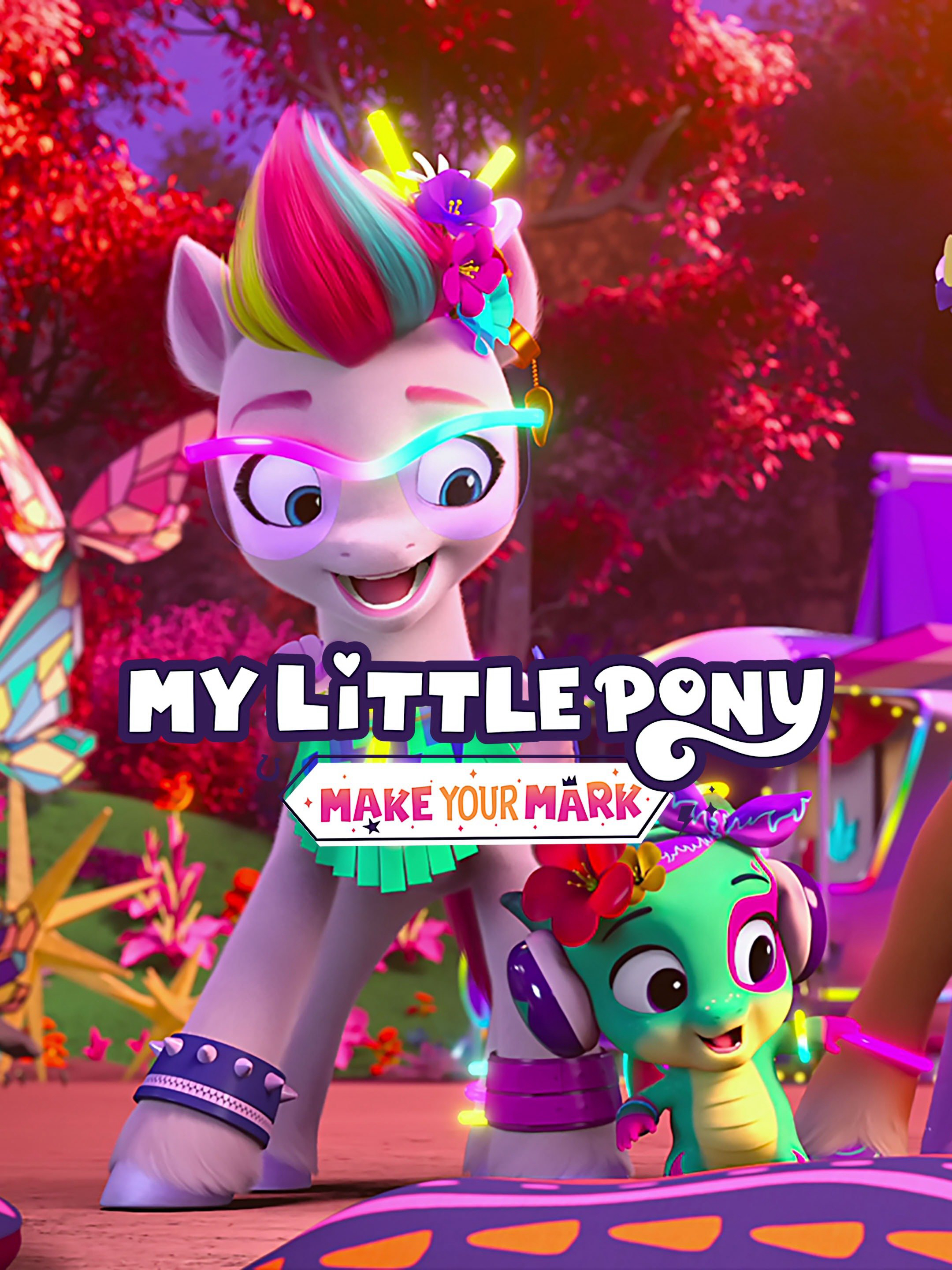 Pony Bé Nhỏ: Tạo Dấu Ấn Riêng (Phần 4) - My Little Pony: Make Your Mark (Season 4)