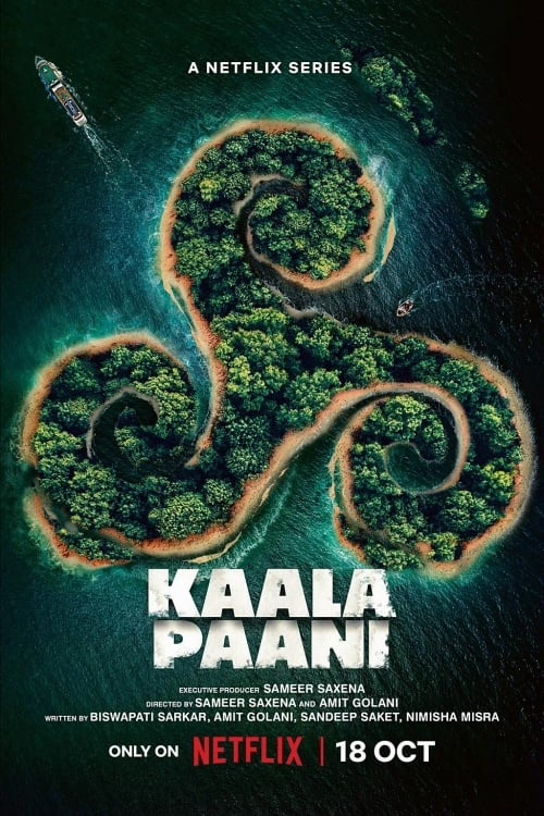 Kaala Paani: Vùng Nước Tối - Kaala Paani (2023)