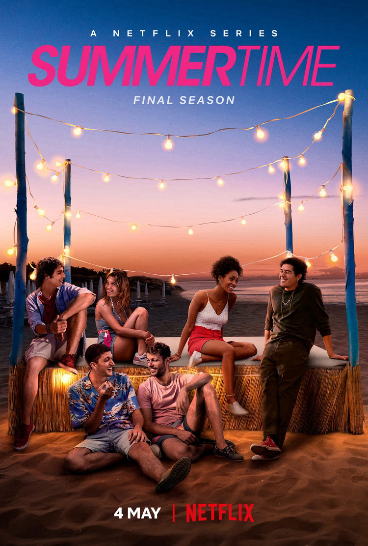 Ba Mét Phía Trên Bầu Trời (Phần 3) - Summertime (Season 3) (2022)