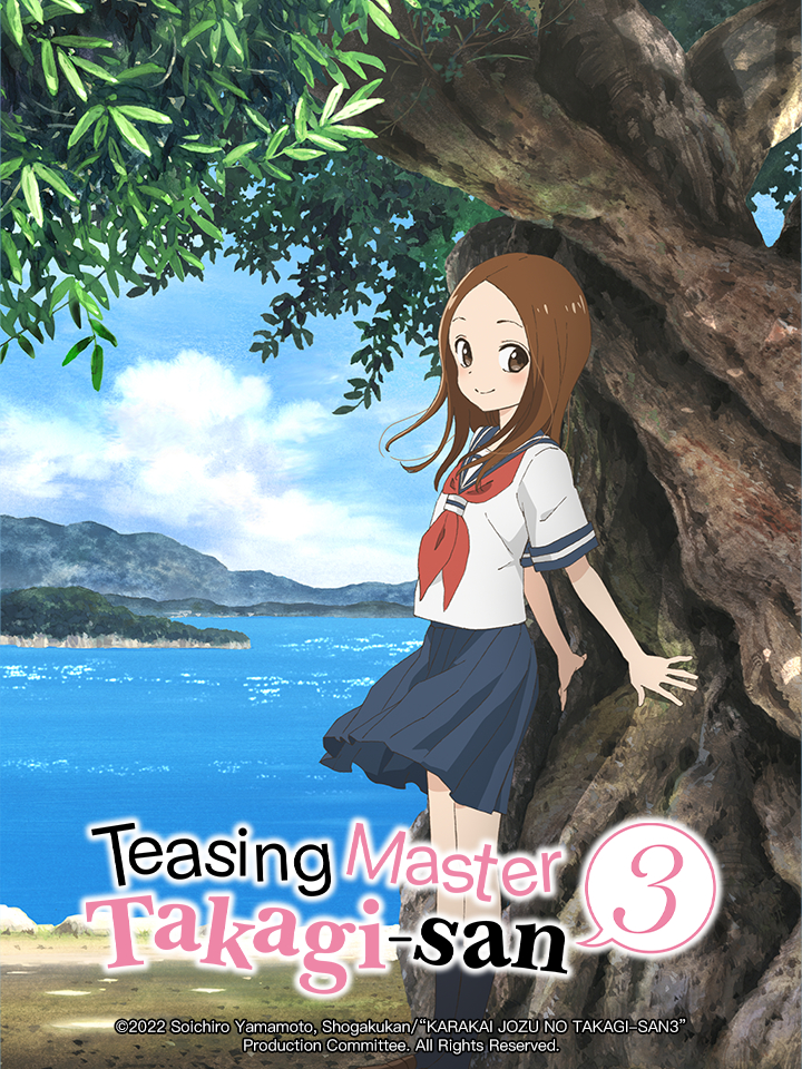 Nhất Quỷ Nhì Ma, Thứ Ba Takagi (Mùa 3) - Teasing Master Takagi-san (Season 3)