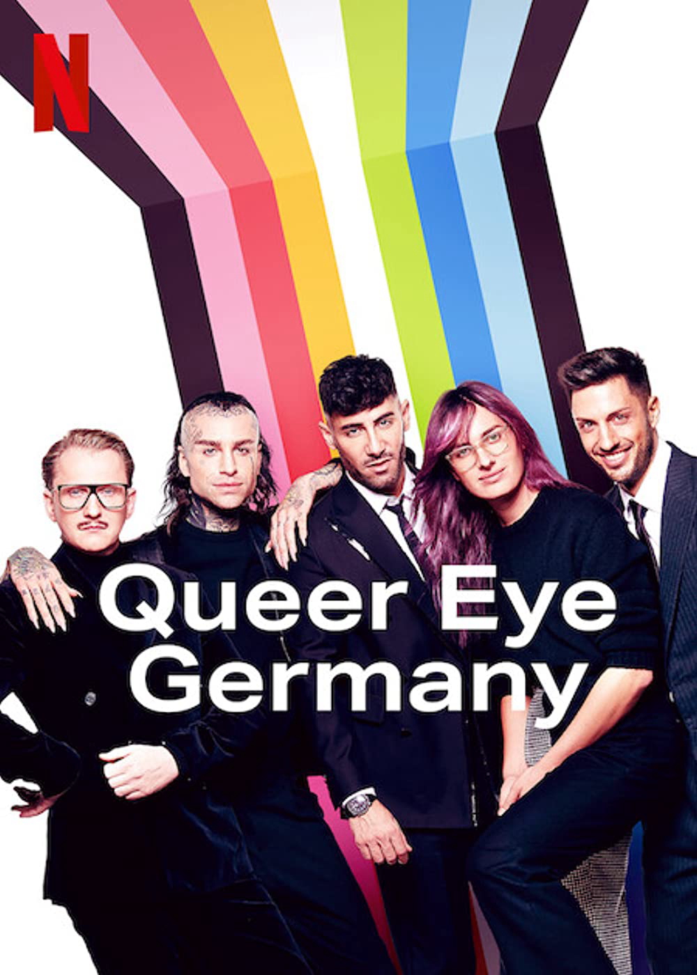 Sống Chất: Đức - Queer Eye Germany